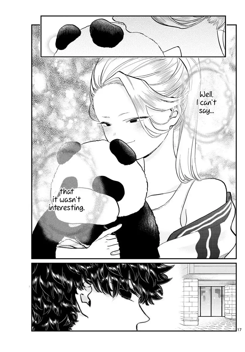 Komi-san wa Komyushou Desu Chapter 198 17